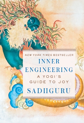 Picture of Inner Engineering: A Yogi's Guide to Joy Book by Sadhguru (Paperback)