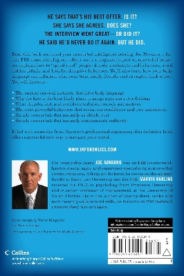 Picture of What Every Body Is Saying: An Ex-FBI Agent's Guide to Speed-Reading People by Joe Navarro and Marvin Karlins (Paperback)