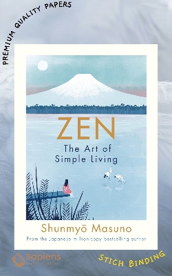 Picture of Zen: The Art of Simple Living by Shunmyo Masuno (Paperback)