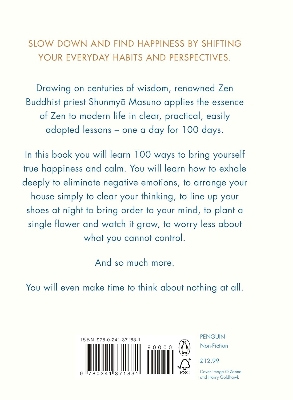 Picture of Zen: The Art of Simple Living by Shunmyo Masuno (Paperback)