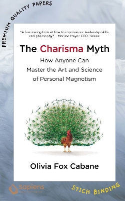 Picture of The Charisma Myth: How Anyone Can Master the Art and Science of Personal Magnetism by Olivia Fox Cabane (Paperback)