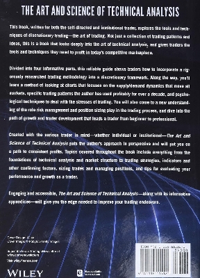 Picture of The Art and Science of Technical Analysis: Market Structure, Price Action, and Trading Strategies by Adam Grimes (Paperback)