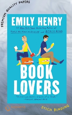 Picture of Book Lovers by Emily Henry (Paperback)
