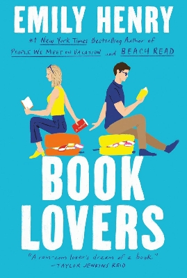 Picture of Book Lovers by Emily Henry (Paperback)