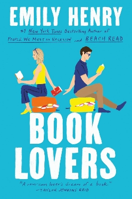 Picture of Book Lovers by Emily Henry (Paperback)