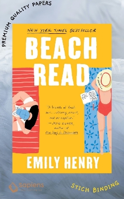 Picture of Beach Read by Emily Henry (Paperback)