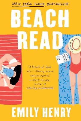 Picture of Beach Read by Emily Henry (Paperback)