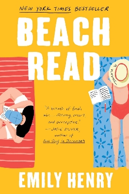 Picture of Beach Read by Emily Henry (Paperback)