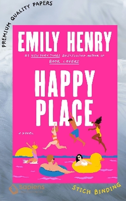 Picture of Happy Place by Emily Henry (Paperback)