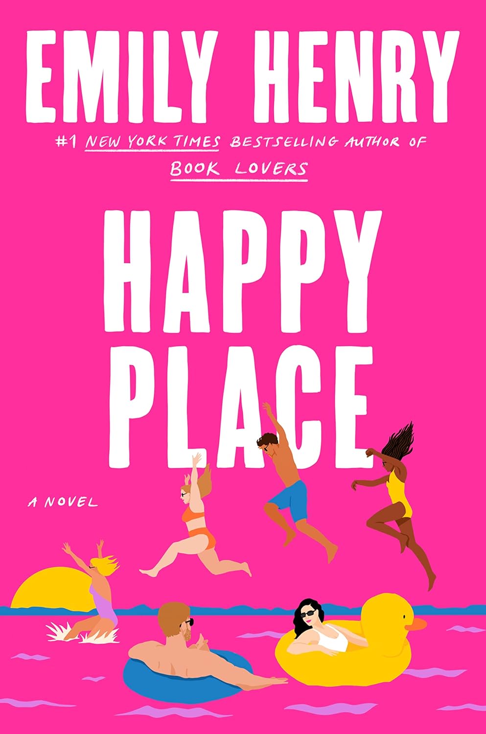Picture of Happy Place by Emily Henry (Paperback)