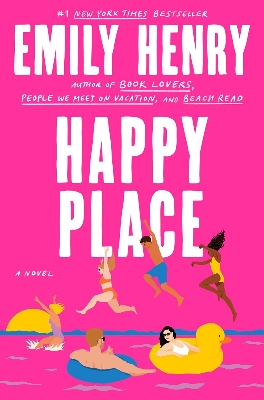 Picture of Happy Place by Emily Henry (Paperback)