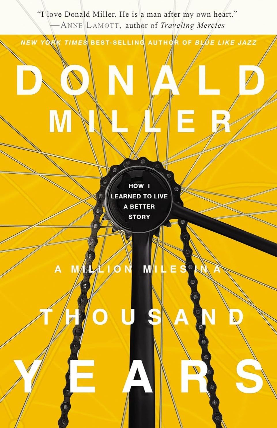 Picture of A Million Miles in a Thousand Years: What I Learned While Editing My Life Book by Donald Miller (Paperback)