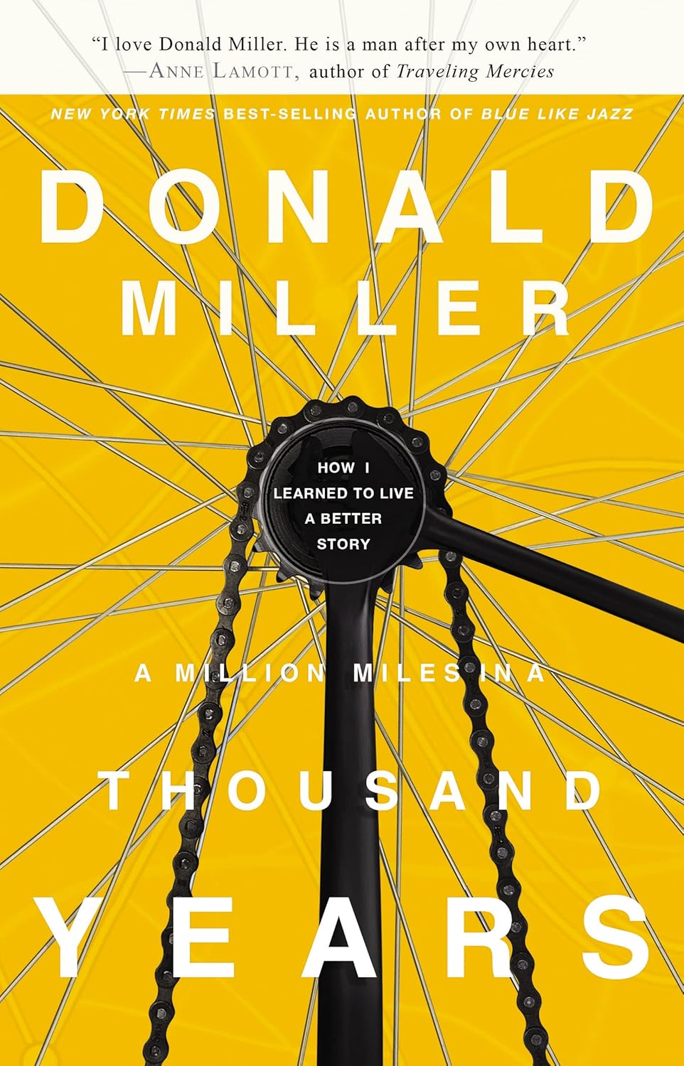 Picture of A Million Miles in a Thousand Years: What I Learned While Editing My Life Book by Donald Miller (Paperback)