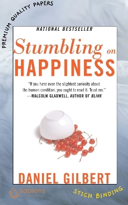 Picture of Stumbling on Happiness Book by Daniel Gilbert (Paperback)