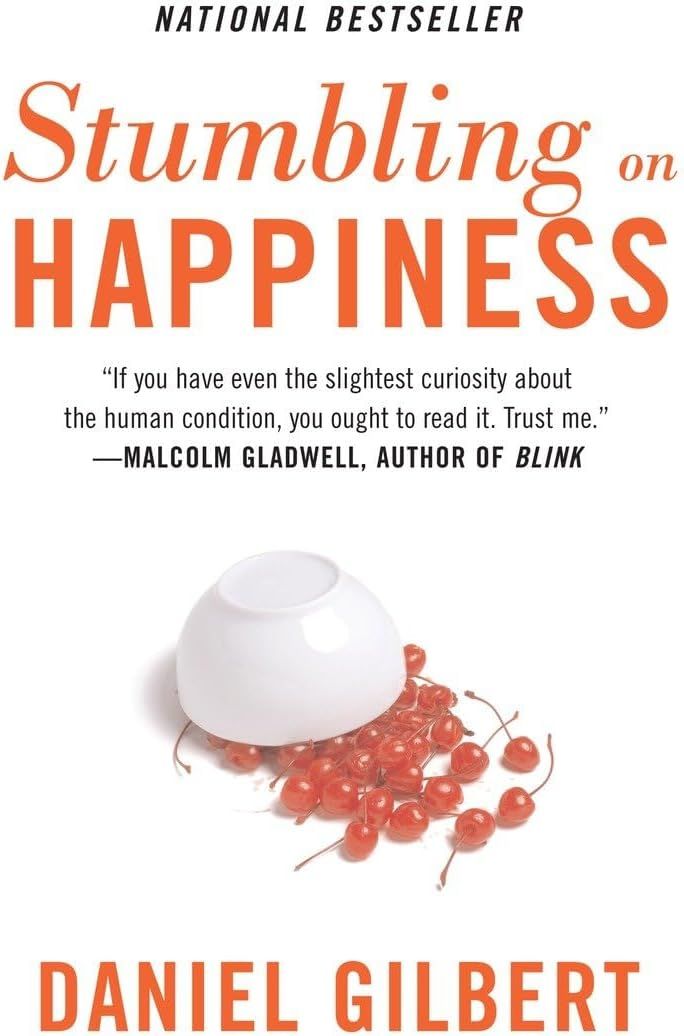Picture of Stumbling on Happiness Book by Daniel Gilbert (Paperback)
