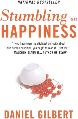 Picture of Stumbling on Happiness Book by Daniel Gilbert (Paperback)