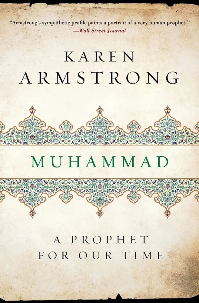 Picture of Muhammad: A Prophet for Our Time Book by Karen Armstrong (Paperback)