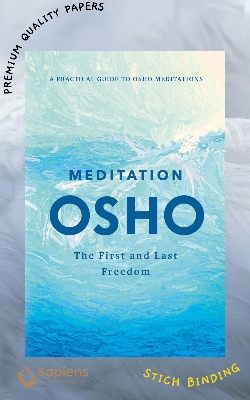 Picture of Blue Meditation by Osho (Premium-Paperback)