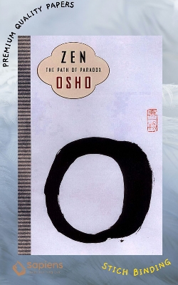 Picture of Zen, the path of paradox Book by Osho -(Volume 1,2,3 -Paperback)