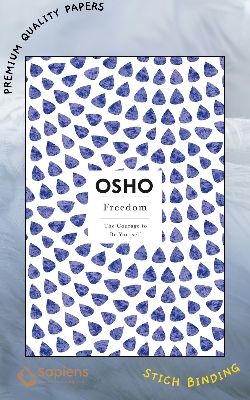 Picture of Freedom: The Courage to Be Yourself
Book by Osho (Paperback)