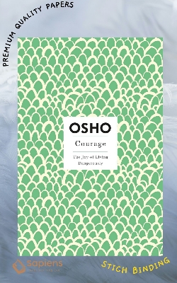 Picture of Courage: The Joy of Living Dangerously
Book by Osho (Paperback)