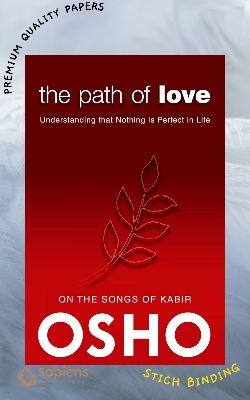Picture of The Path of Love: Understanding that Nothing is Perfect in Life Book by Osho (Paperback)