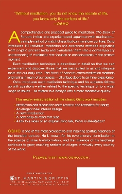 Picture of The Book of Secrets
Book by Osho
(Hardcover)