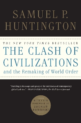 Picture of Clash of Civilizations
Book by Samuel P. Huntington (Paperback)