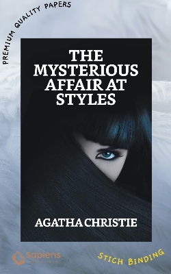 Picture of The Mysterious Affair at Styles
Novel by Agatha Christie (Paperback)