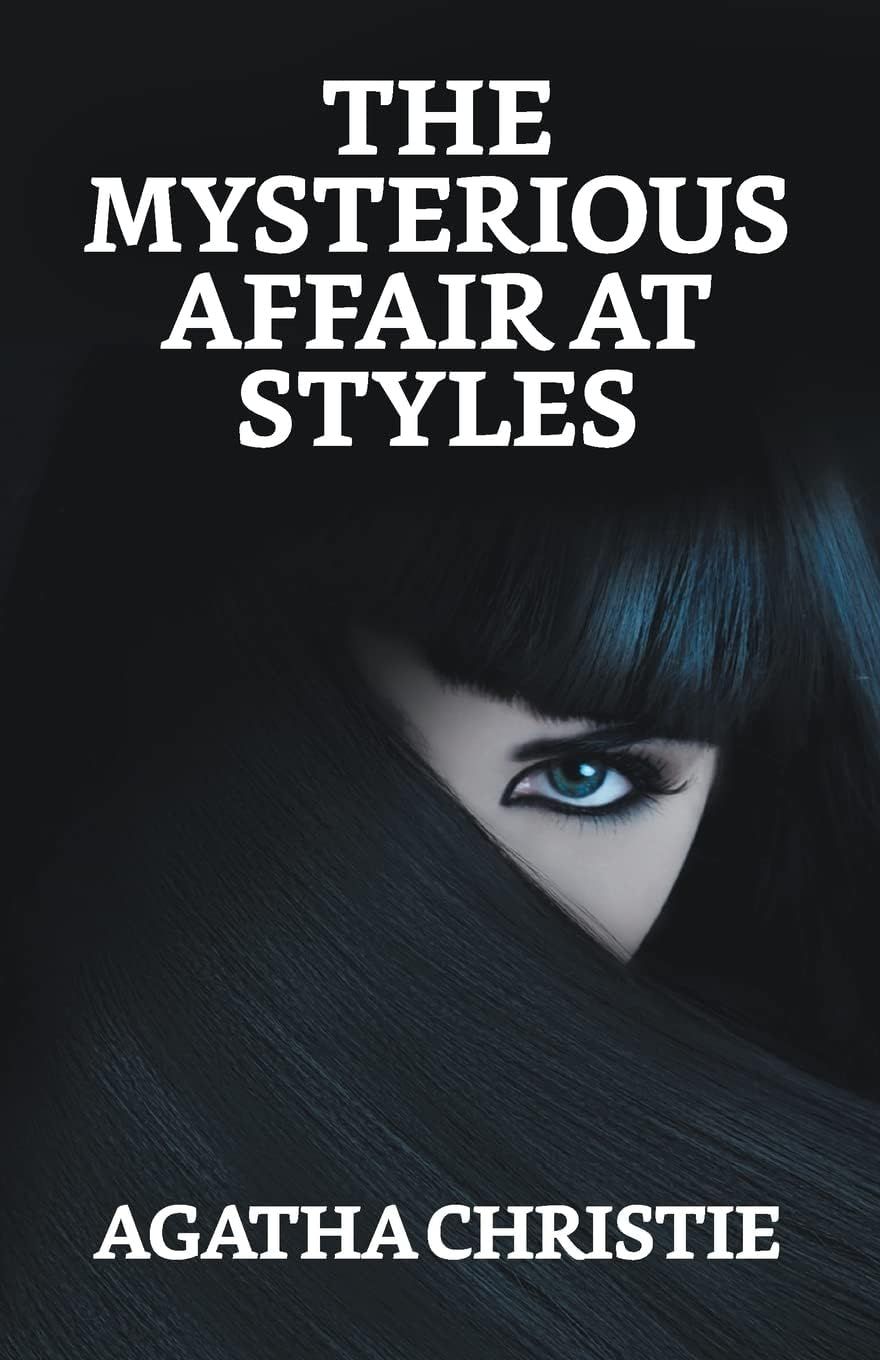 Picture of The Mysterious Affair at Styles
Novel by Agatha Christie (Paperback)