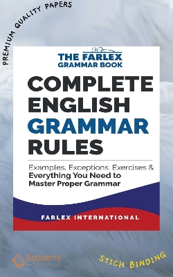 Picture of Complete English Grammar Rules Book by Peter Herring (Paperback)