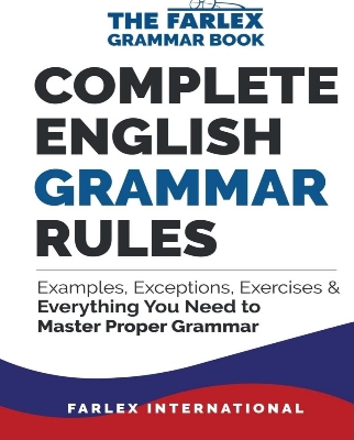Picture of Complete English Grammar Rules Book by Peter Herring (Paperback)