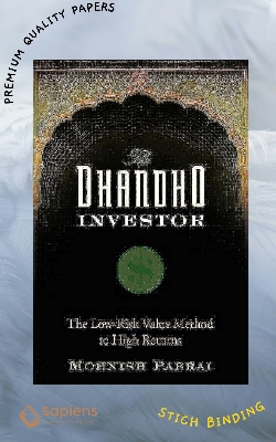 Picture of The Dhandho Investor by Mohnish Pabrai