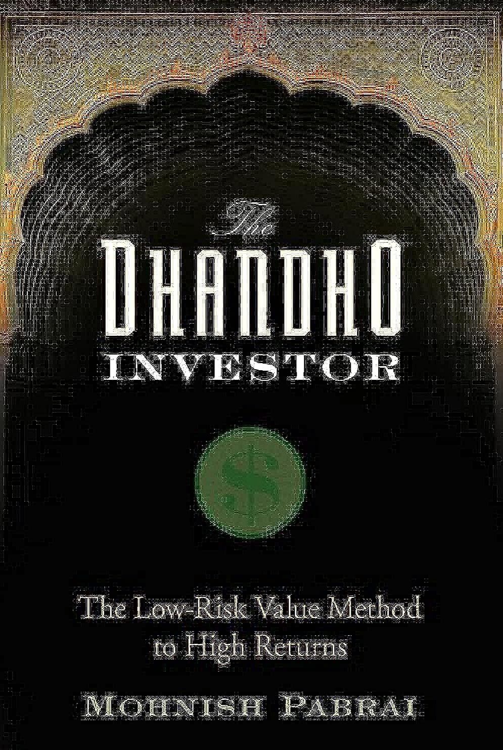 Picture of The Dhandho Investor by Mohnish Pabrai