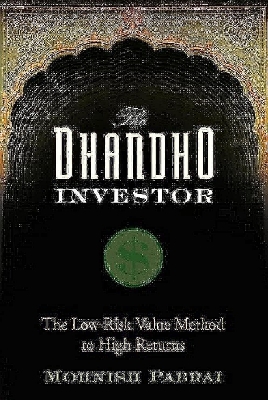 Picture of The Dhandho Investor by Mohnish Pabrai