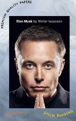Picture of Elon Musk by Walter Isaacson
(Paperback)