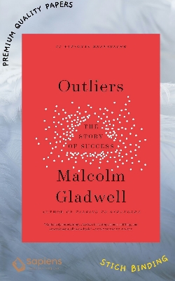 Picture of Outliers: The Story of Success by Malcolm Gladwell (Paperback)