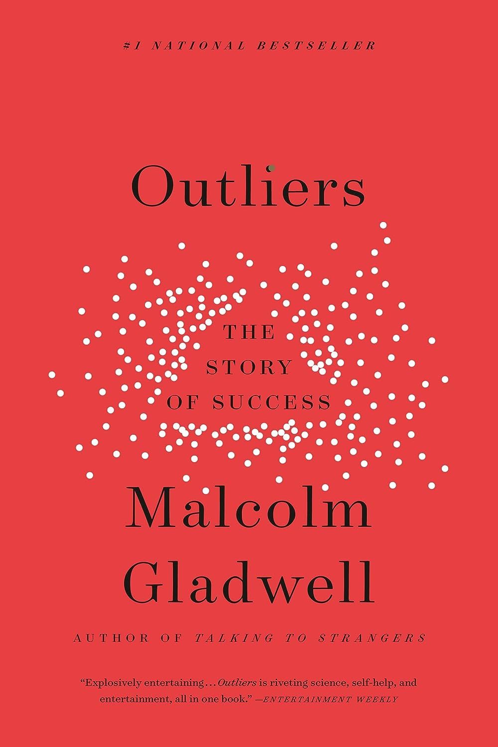Picture of Outliers: The Story of Success by Malcolm Gladwell (Paperback)