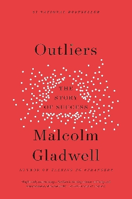 Picture of Outliers: The Story of Success by Malcolm Gladwell (Paperback)