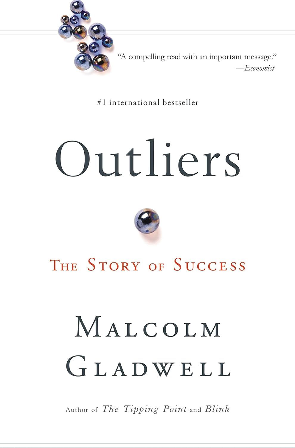 Picture of Outliers: The Story of Success by Malcolm Gladwell (Paperback)