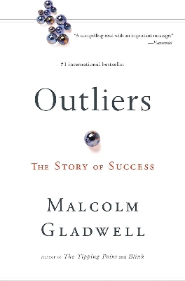 Picture of Outliers: The Story of Success by Malcolm Gladwell (Paperback)
