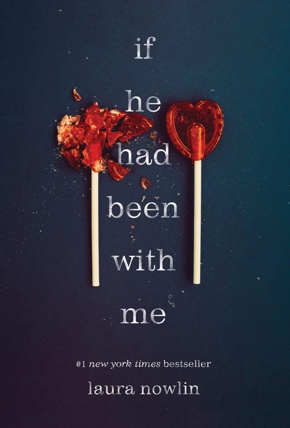Picture of If He Had Been with Me by Laura Nowlin (Paperback)