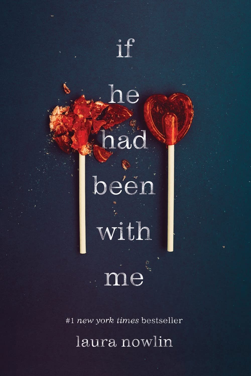 Picture of If He Had Been with Me by Laura Nowlin (Paperback)