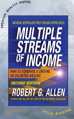 Picture of Multiple Streams of Income: How to Generate a Lifetime of Unlimited Wealth!by Robert G. Allen (Paperback)