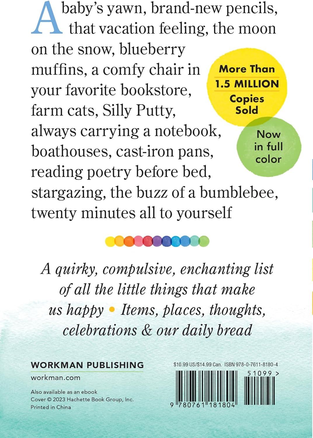 Picture of 14,000 Things to Be Happy About by Barbara Ann Kipfer (Paperback)