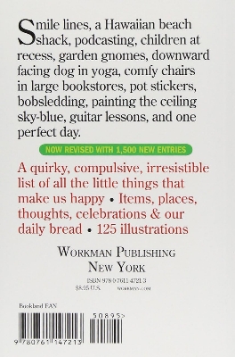 Picture of 14,000 Things to Be Happy About by Barbara Ann Kipfer (Paperback)