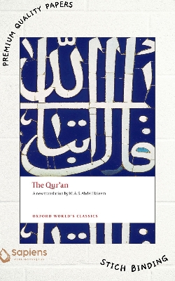 Picture of The Qu'ran: A New Translation by M. A. S. Abdel Haleem (Premium Paperback)