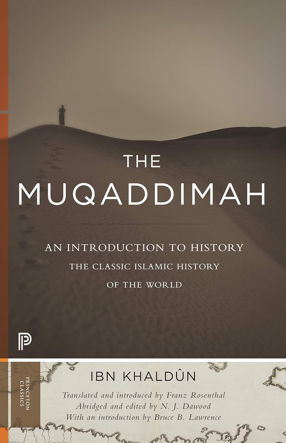 Picture of The Muqaddimah: An Introduction to History by Ibn Khaldun (Paperback)