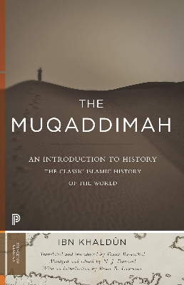 Picture of The Muqaddimah: An Introduction to History by Ibn Khaldun (Paperback)