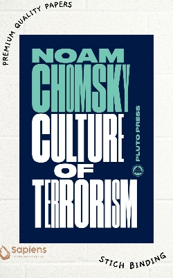 Picture of The Culture of Terrorism by Noam Chomsky (Paperback)